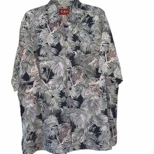 Pau Hana Hawaiian shirt size XL